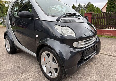 Smart ForTwo coupé pulse 45kW Klima Automatik Getriebe