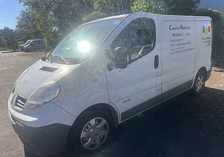 Renault Trafic Kasten L1H1 2,7t