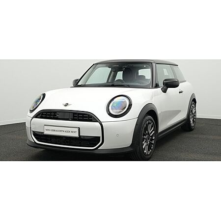Mini Cooper S leasen