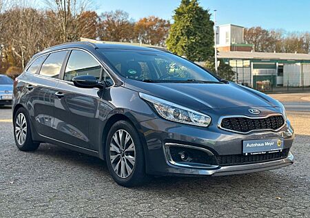 Kia Cee'd Sportswagon