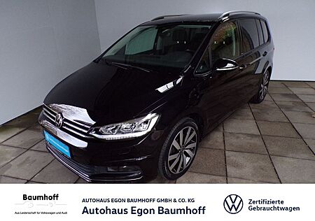 VW Touran Volkswagen 1.5 TSI ACTIVE / 7-SITZER+NAVI+LED'S