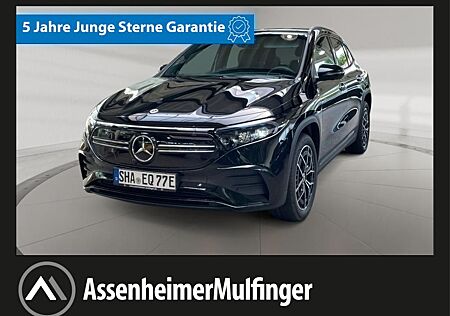 Mercedes-Benz EQA 250 +AMG+19Z+Night+Keyless+Fahrass.+AHK