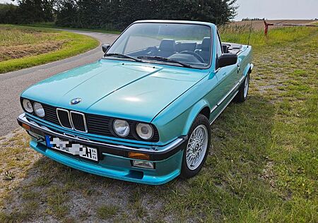 BMW 320 Cabrio H Kennzeichen, Wertgutachten