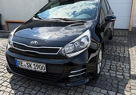 Kia Rio 1.4 UEFA EURO 2016 UEFA EURO 2016