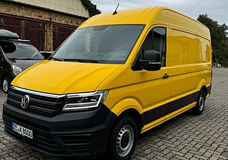 VW Crafter Volkswagen LED Scheinw. Standhzg. Komfortsitz PDC