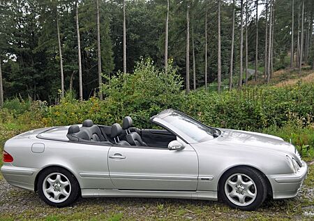 Mercedes-Benz CLK 320 AVANTGARDE Avantgarde