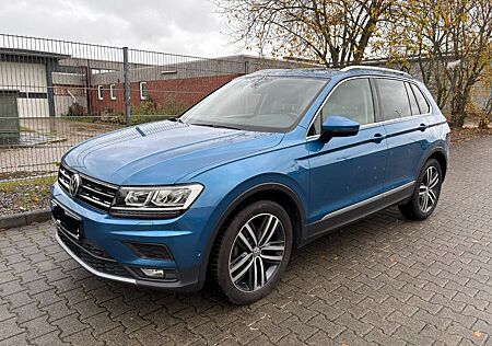 VW Tiguan Volkswagen 2.0 TDI SCR DSG Comfortline Comfortline