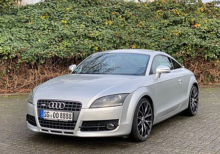 Audi TT Coupe 2.0 TFSI S-line Price bis 10.12