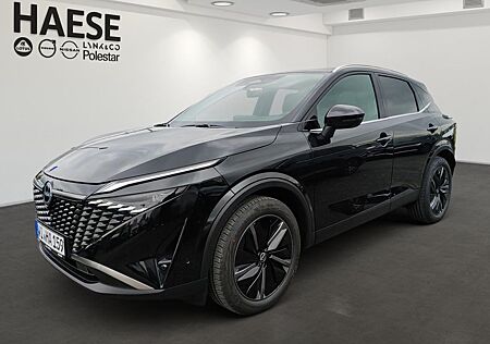 Nissan Qashqai gebraucht kaufen Nissan Qashqai Tekna e-Power 1.5 VC-T EU6e HUD Panorama