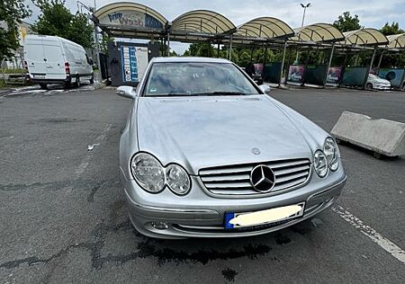 Mercedes-Benz CLK 200 KOMPRESSOR ELEGANCE Elegance