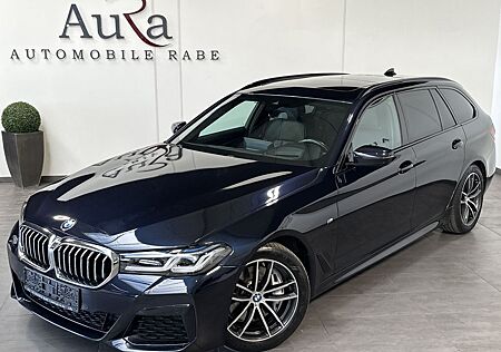 BMW 530d Touring xDrive M-Sport NAV+LASER+AHK+PANORA