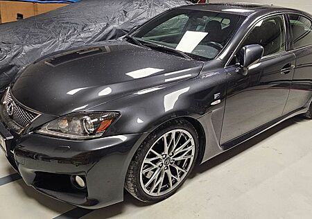 Lexus IS F IS-F IS-F