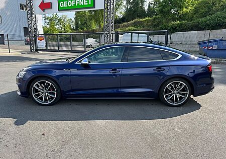 Audi S5 3.0 TFSI Sportback- HUD/PANO/B&O/360°/LED
