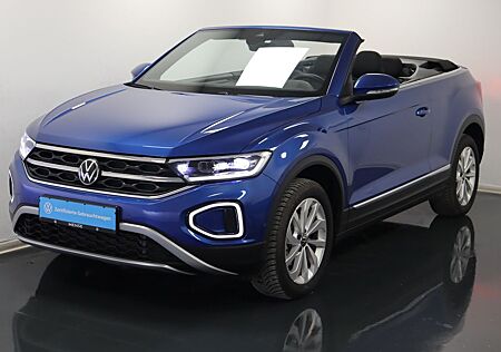 VW T-Roc Volkswagen Cabriolet 1.0 TSI Style |FLA|ACC|VirtualCP