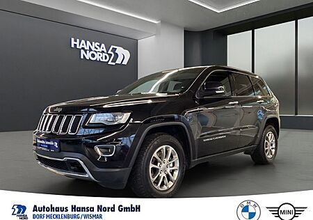 Jeep Grand Cherokee 3.0 XENON LEDER KAMERA PDC SHZ