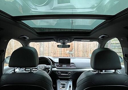 Audi Q5 40 TDI Quattro TOP AUSTATTUNG *TÜV bis 2027*
