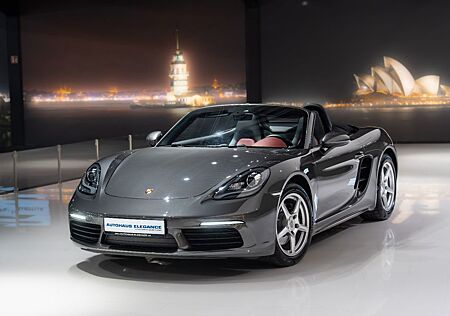 Porsche Boxster PDK*LEDER*NAVI*HIFI*BI-XENON*SHZ*1-HAND*