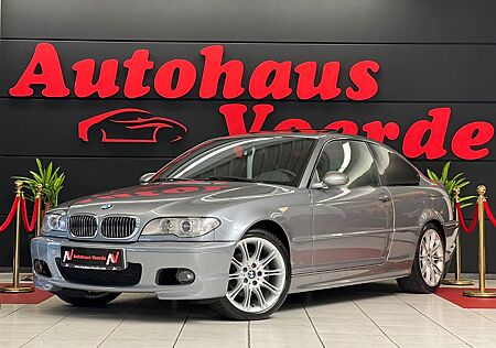 BMW 325 Ci M-Sportpaket ab Werk/Xenon/SHD/SHZ/LEDER
