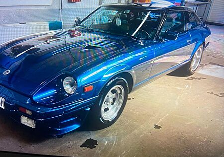 Nissan 280 ZX Targa Turbo mit H Kennzeichen