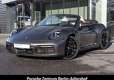 Porsche 992 911 Carrera 4 Cabrio InnoDrive Surround-View