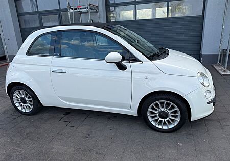 Fiat 500 Lounge