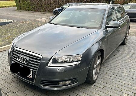 Audi A6 2.7 TDI S-LINE *AUTOMATIK* *AHK* TOP