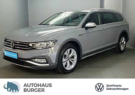 VW Passat Alltrack Volkswagen Passat Variant Alltrack 2.0TDI DSG 4mot. ACC