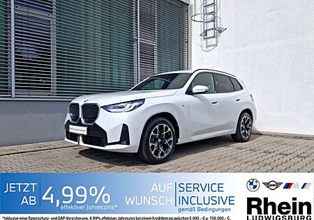 BMW X3 20 xDrive M Sportpaket LED Navi ParkAs+ DAB
