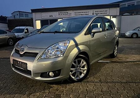 Toyota Corolla Verso 1.8 Team *7.SITZE*AUTOMATIK*