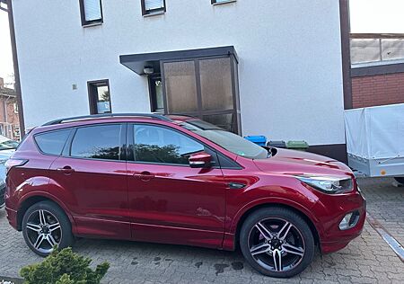 Ford Kuga 2,0 TDCi 4x4 132kW ST-Line PowerShift S...