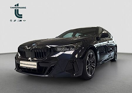 BMW 520d Touring M Sportpaket AHK M Sportfahrwerk