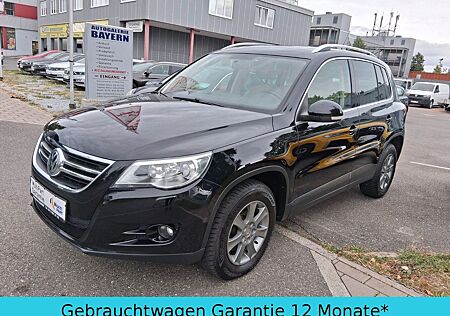 VW Tiguan Volkswagen Sport & Style 4Motion