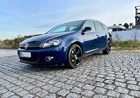 VW Golf Volkswagen 1.6 TDI Style