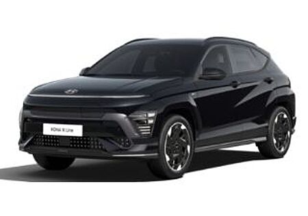 Hyundai Kona Elektro 65,4kWh 2WD N Line el. Heckklappe
