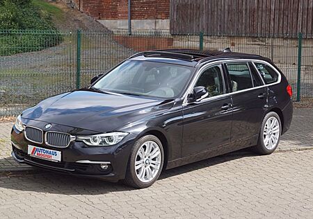 BMW 320i Touring Luxury Line Purity * LED * Navi *