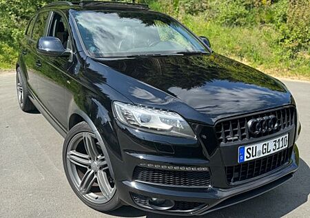 Audi Q7 4.2 TDI quattro aut. PD,SW,ACC, Bose, Alcant