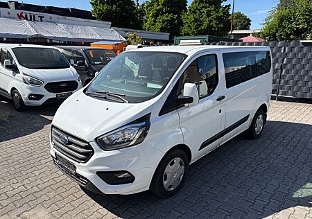Ford Transit Custom 2,0 Diesel 9 Sitze Klima/PDC/Navi