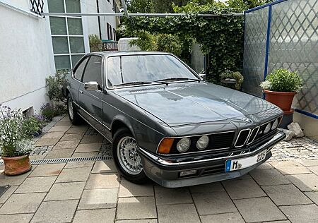 BMW 628 Angebot: CSi gepflegtes Oldtimercoupé