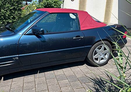 Mercedes-Benz SL 500 SL m. Hardtop u. 2. Satz Felgen / R129