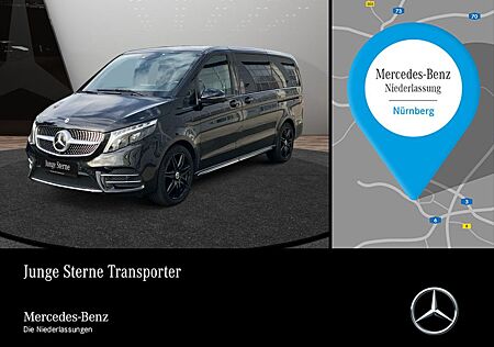 Mercedes-Benz V 300 d AVANTGARDE EDITION+AMG+SchiebDa+9G+AHK