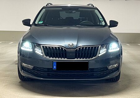 Skoda Octavia 1.5 TSI ACT SOLEIL Combi SOLEIL