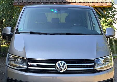 VW T6 Multivan Volkswagen Comfortline, Allrad, Navi, Kamera, SHZ, Sitzhzg