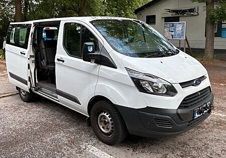 Ford Transit Custom - 9-Sitzer