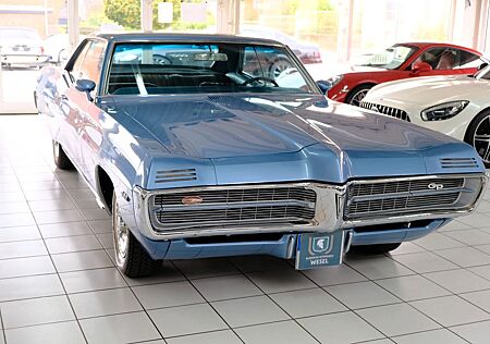 Pontiac Grand-Prix im exzellenten Originalzustand