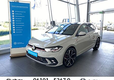 VW Polo Volkswagen GTI 2.0TSI*DSG*Pano*Navi*IQDrive*IQLight*Re
