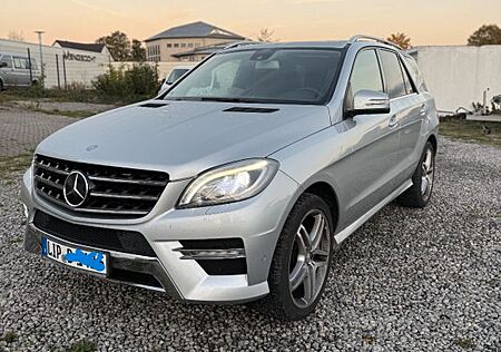 Mercedes-Benz ML 350 BlueTEC 4MATIC -