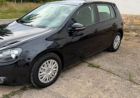 VW Golf Volkswagen VI 1.6 TDI