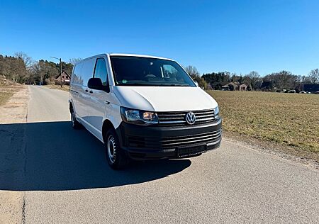 VW T6 Transporter Volkswagen Kasten-Kombi lang/2.0TDI/1.Hand