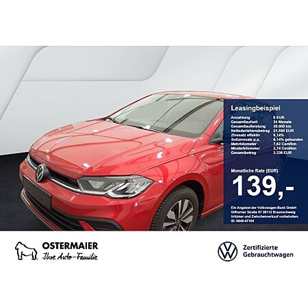 VW Polo leasen