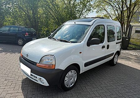 Renault Kangoo 1.2 16V Liberty Liberty